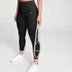 Женские бесшовные леггинсы MP Shape Seamless 7/8 - черный
