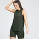 MP Women's Essentials Training Drop Armhole Vest - Vine Leaf