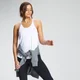 MP Women's Essentials Training Escape Vest - White