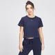 MP Women's Essentials Crop T-Shirt - Navy