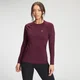 MP Women's Essentials Training Slim Fit Long Sleeve Top - Port