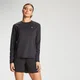 MP Women's Essentials Training Long Sleeve Top - Black