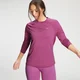 MP Women's Essentials Training Long Sleeve Top - Orchid