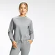 Женская толстовка MP Composure Crew Neck Sweatshirt - Chrome