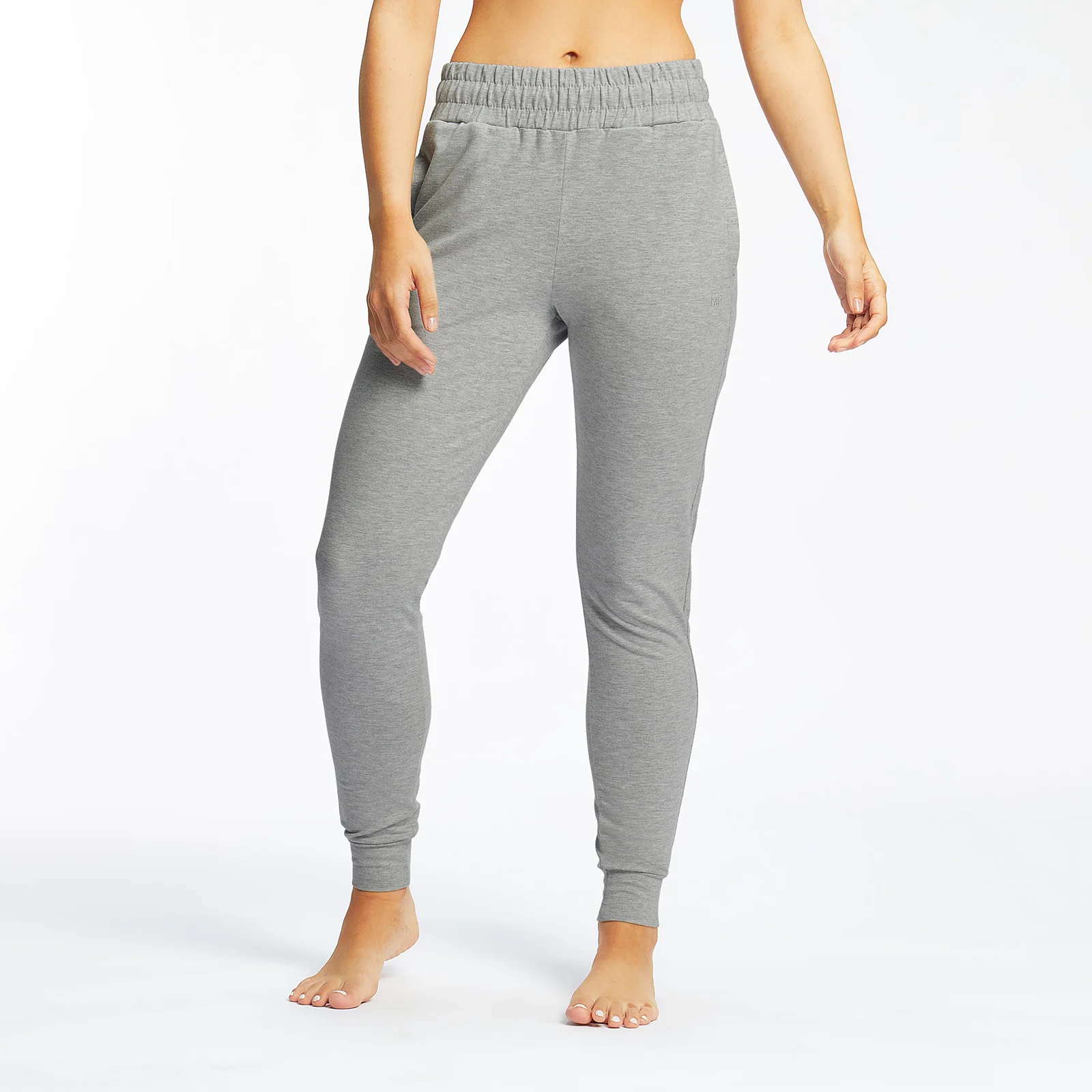 MP Women's Composure Slim Fit Joggers - Chrome - XXS Изображение 1