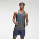 MP Мужские тренировочные стрингеры Repeat Mark Graphic - Carbon