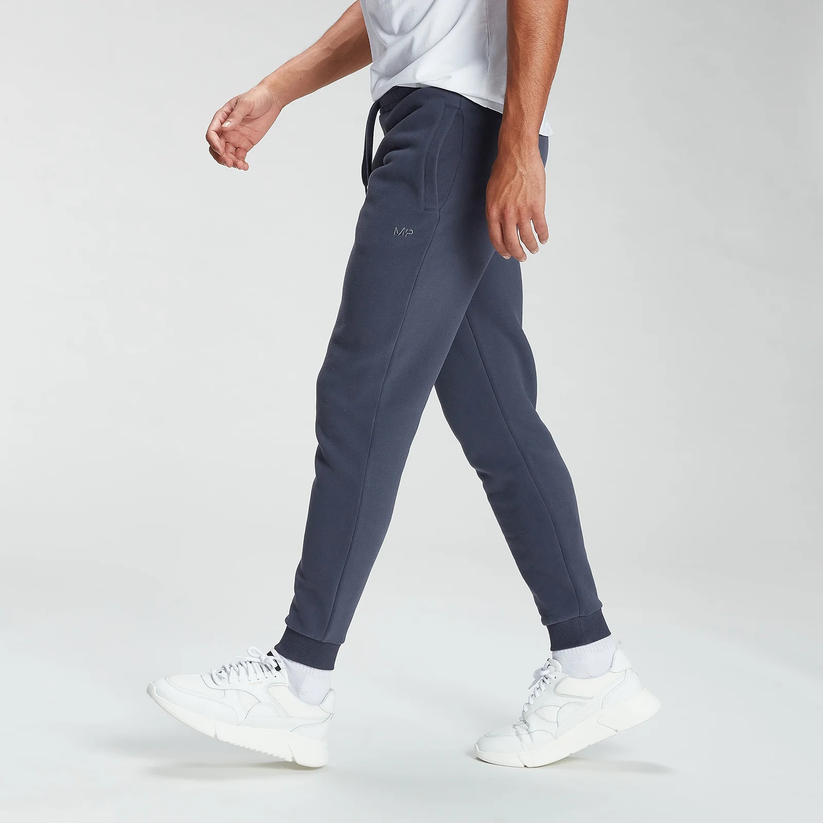 MP Men's Repeat MP Graphic Joggers - Graphite - XXS Изображение 1