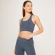 Спортивное бра MP Linear Mark, графитовый цвет