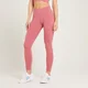 Спортивные леггинсы MP Linear Mark, розовые