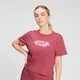 MP Женская футболка Chalk Graphic Crop - Ягодно-розовый
