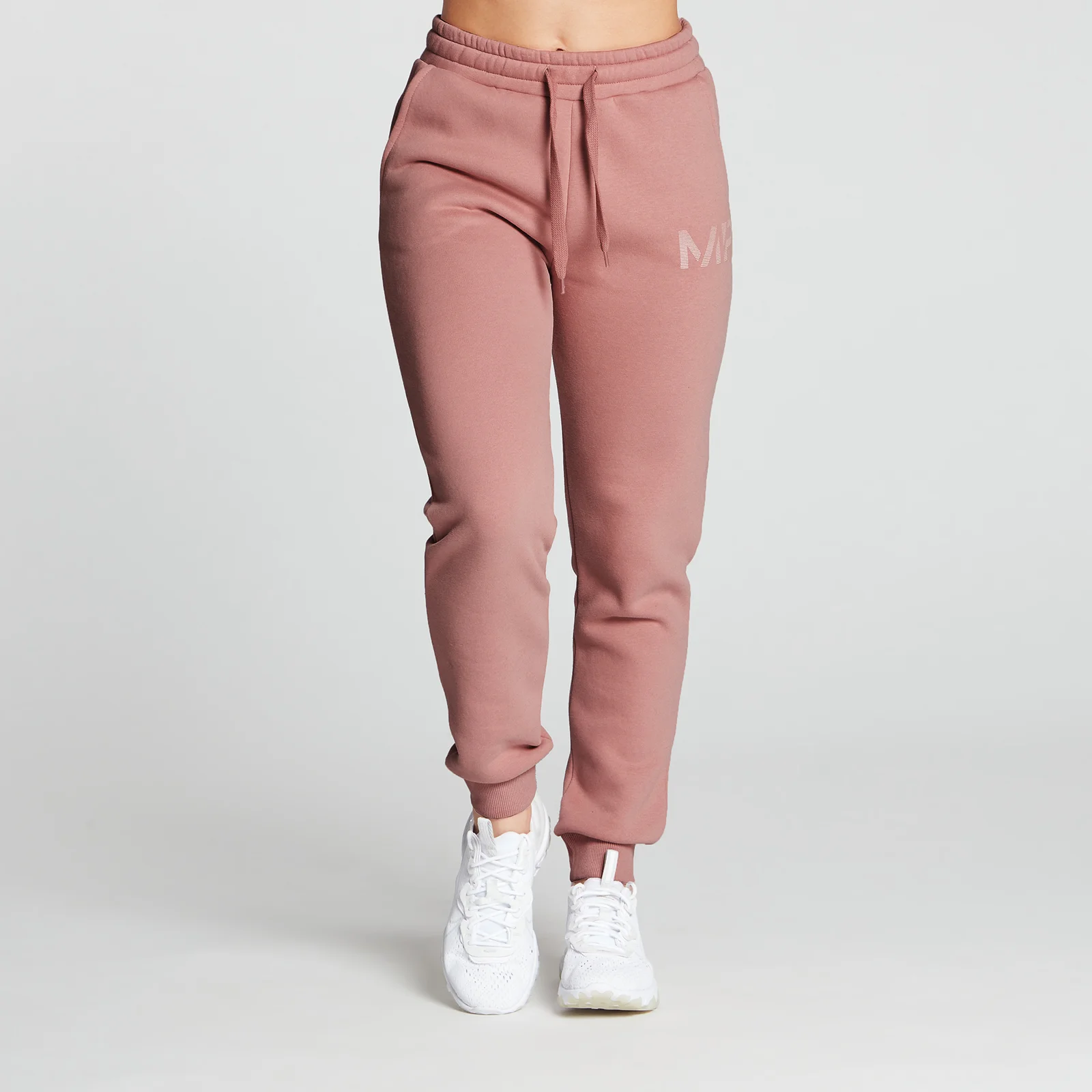 MP Women's Gradient Line Graphic Jogger - Washed Pink - XXS Изображение 1
