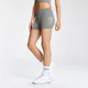 Женские тренировочные шорты MP Repeat MP Training Booty Shorts - Carbon