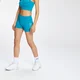 Женские тренировочные шорты MP Repeat MP Training Booty Shorts - Teal