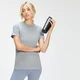 MP Women's Essentials T-Shirt - Grey Marl