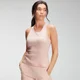 MP Женский жилет Essential Rib Vest - светло-розовый