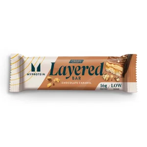 Хрустящий многослойный батончик - Flavour Chocolate Caramel