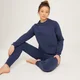 Женская толстовка MP Composure Crew Neck Sweatshirt - Galaxy Blue