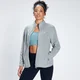 MP Women's Essential Fleece Zip Through Jacket - Storm