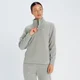 MP Women's Essential 1/4 Zip Fleece - Storm