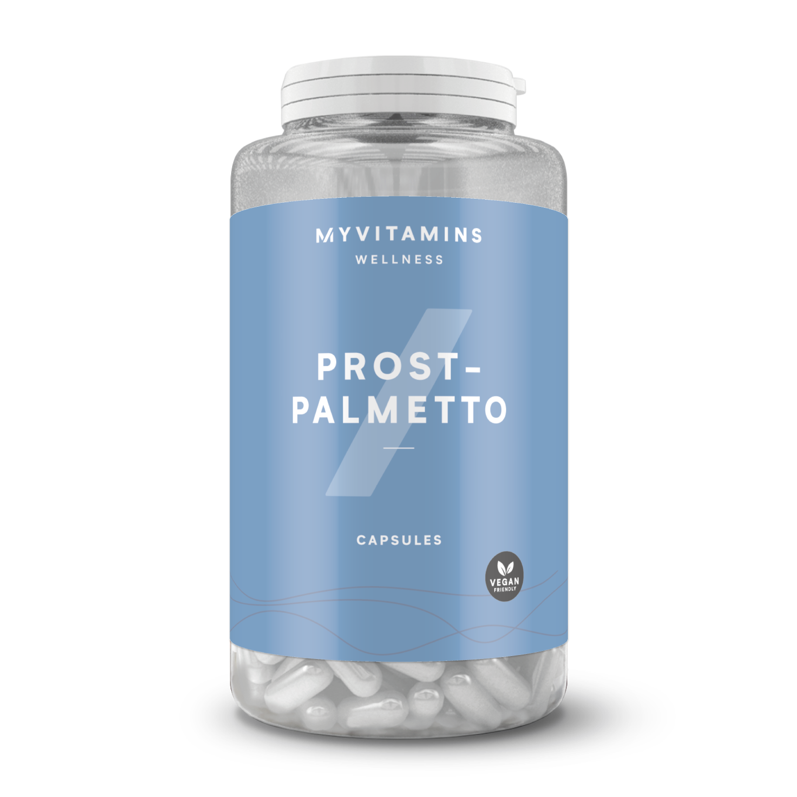 Капсулы Prost-Palmetto - 60капсул - Натуральный вкус Изображение 1