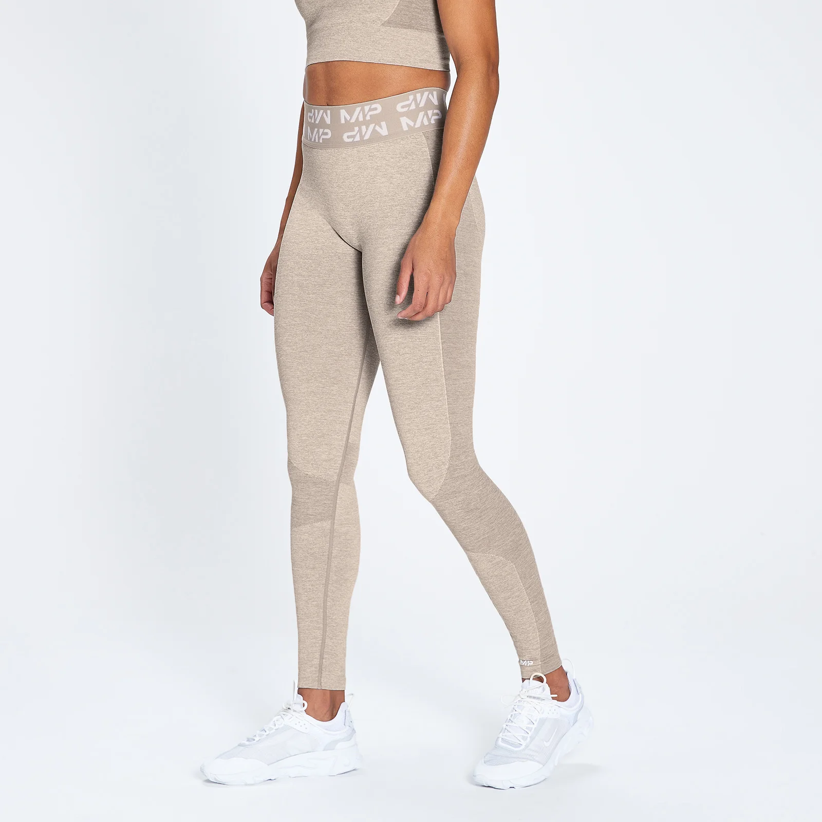MP Women's Curve Leggings - Sesame - S Изображение 1