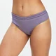 MP Women's Essentials Seamless Thong - Smokey Purple