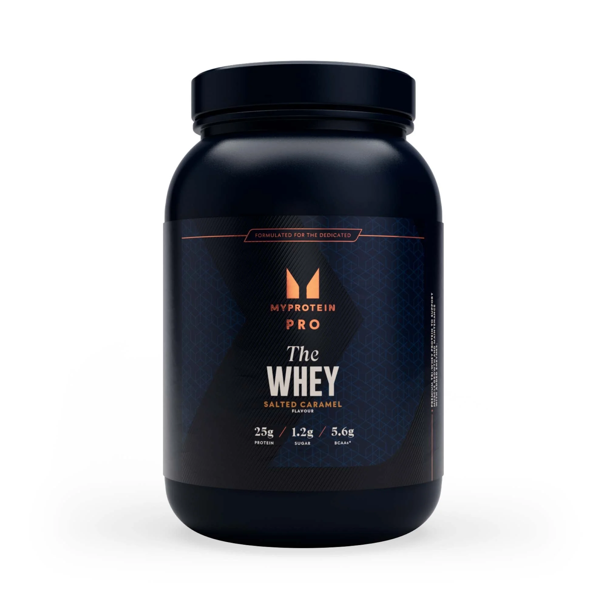 THE Whey - 1.02kg - 30servings - Солёная карамель Изображение 1