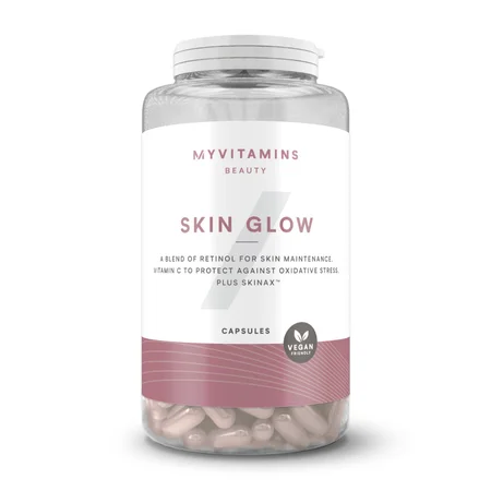 Капсулы Skin Glow