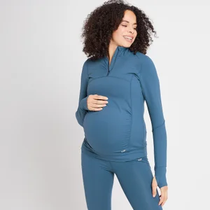 Топ для беременных MP Power с коротким замком - Size XS