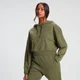 MP x Alice Klomp Snake Logo Hoodie - Green