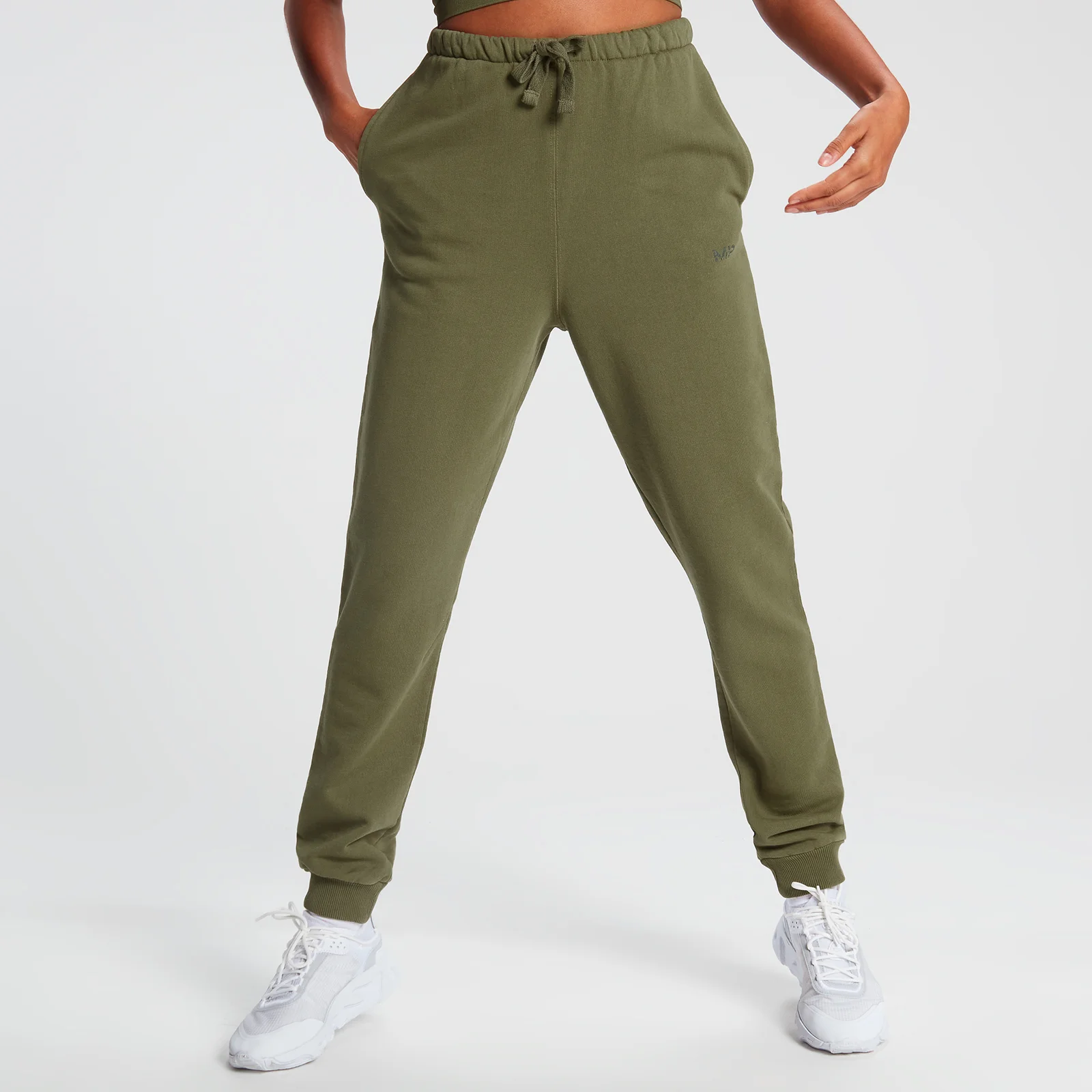 MP x Alice Klomp Snake Logo Joggers - Green - XS Изображение 1
