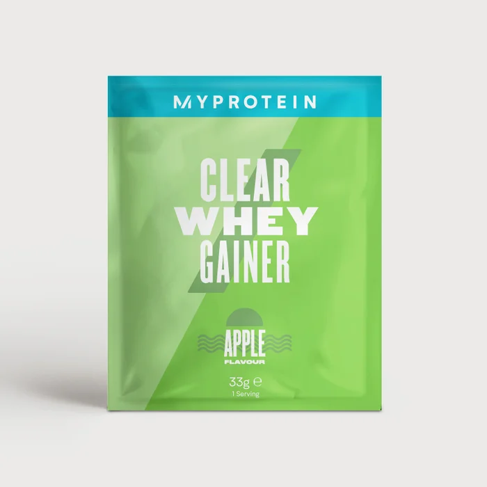 Clear Whey Gainer (Sample)