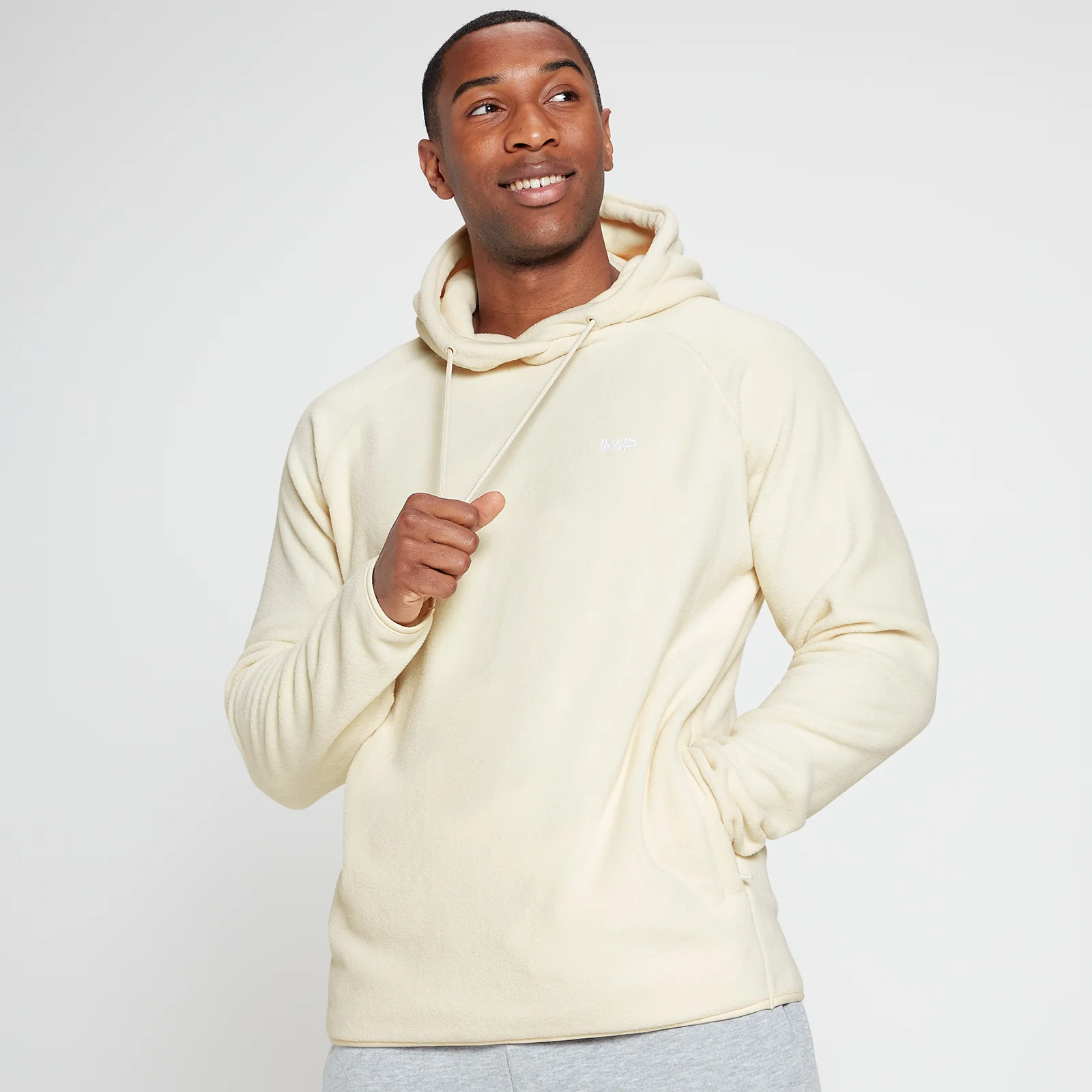 Мужской флисовый пуловер MP Rest Day - XXS Изображение 1