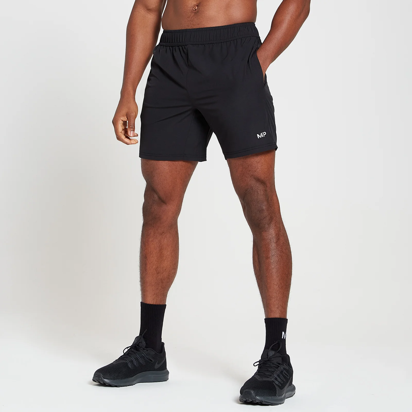 Мужские спортивные шорты MP Run Graphic - XXS Изображение 1