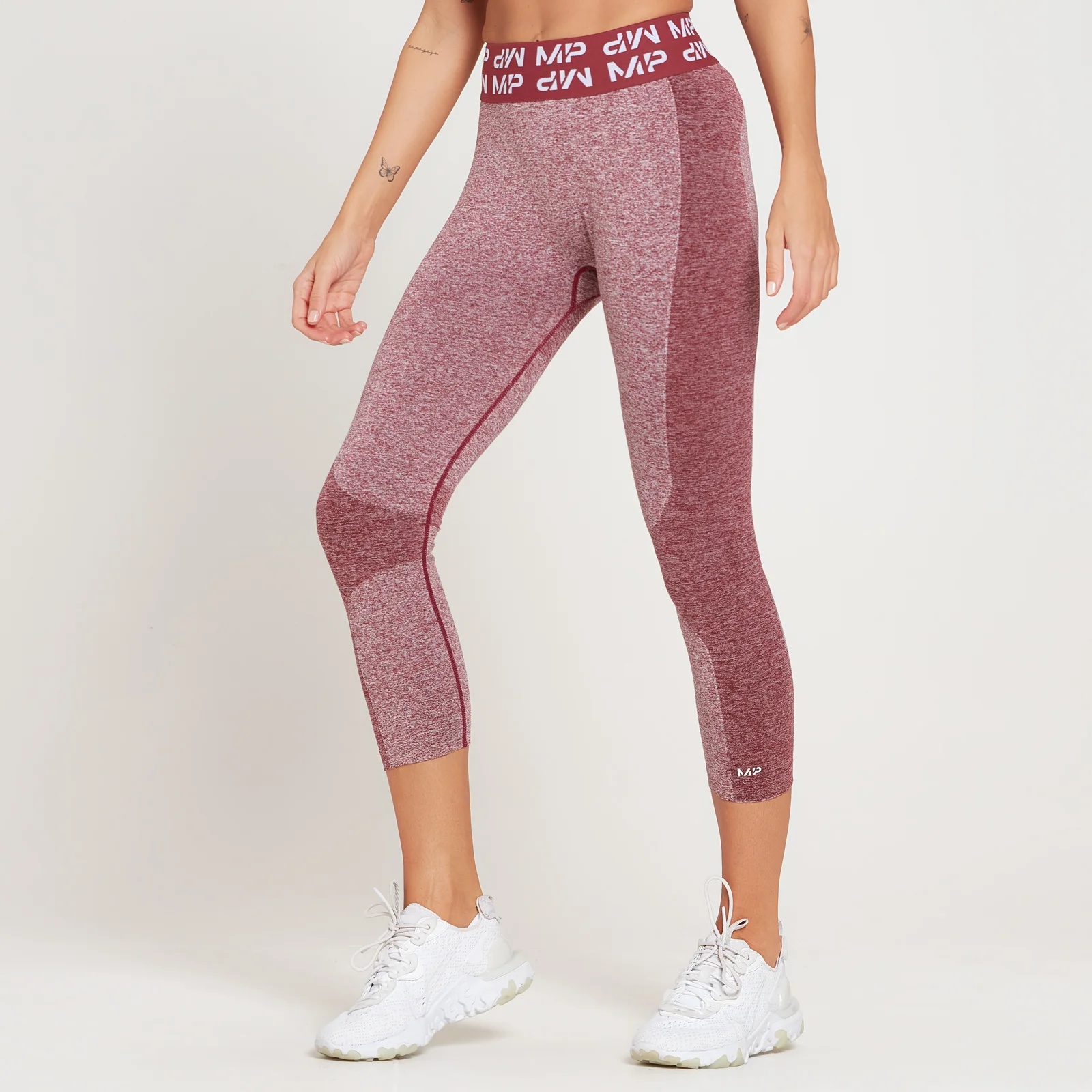 Леггинсы MP Curve 3/4 - XS Изображение 1