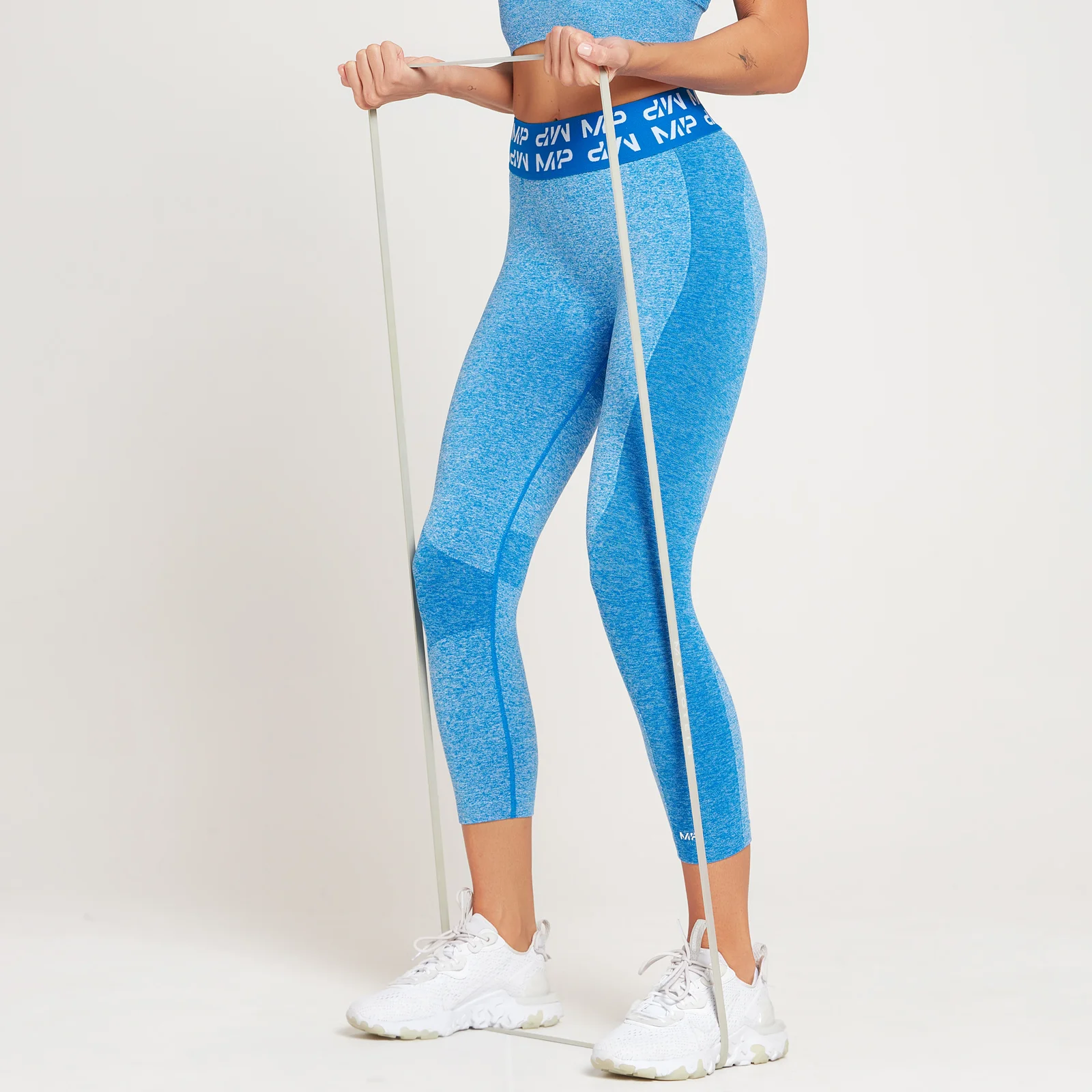 Леггинсы MP Curve 3/4 - XS Изображение 1