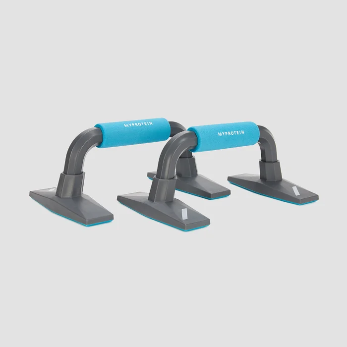 Упоры для отжиманий Myprotein, серые