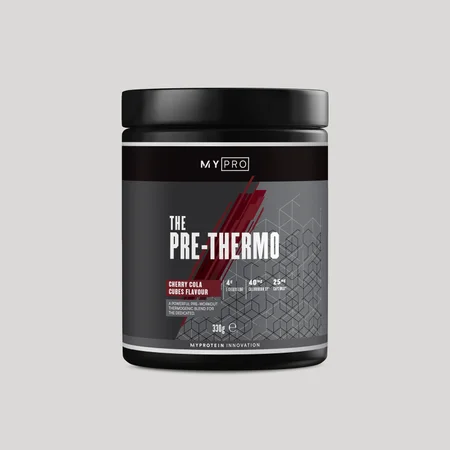 THE Pre-Thermo со вкусом вишневой колы со льдом