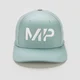 Эластичная бейсболка MP New Era 9FIFTY, синяя / белая