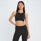 Спортивное бра MP Velocity Ultra Reflective — Черное