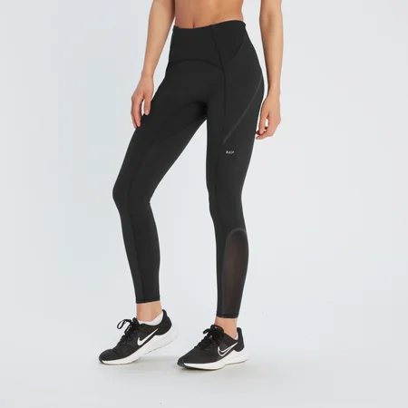 Женские леггинсы MP Velocity Ultra Reflective — Черные