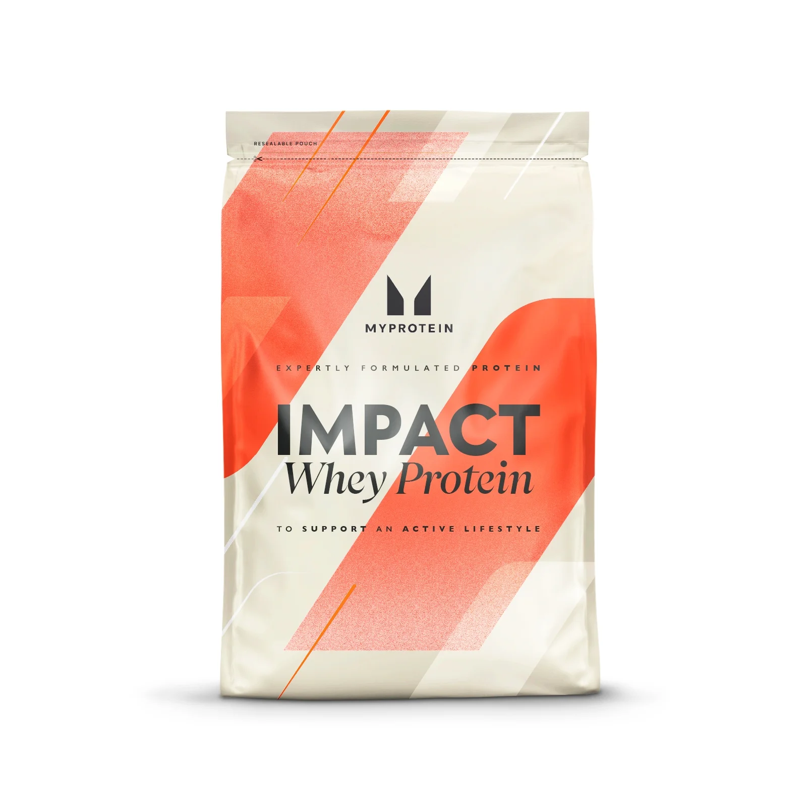 Сывороточный протеин (Impact Whey Protein) - 2.5kg - Баноффи Изображение 1