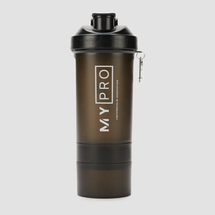 Шейкер MYPRO Smart Large (800 мл) — черный