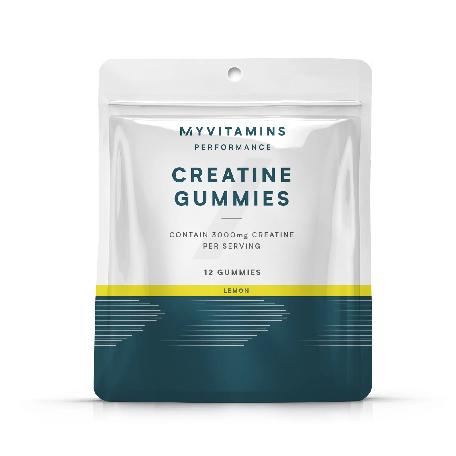 Жевательный мармелад с креатином - 12gummies Изображение 1