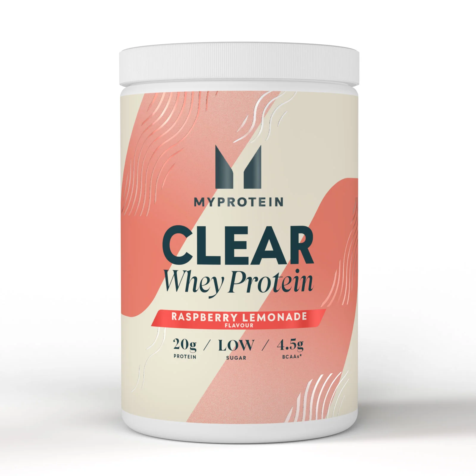 Clear Whey Isolate - 500g - 20servings - Малиновый лимонад Изображение 1
