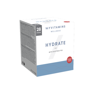 Смесь электролитов Hydrate - Flavour Strawberry and Cherry