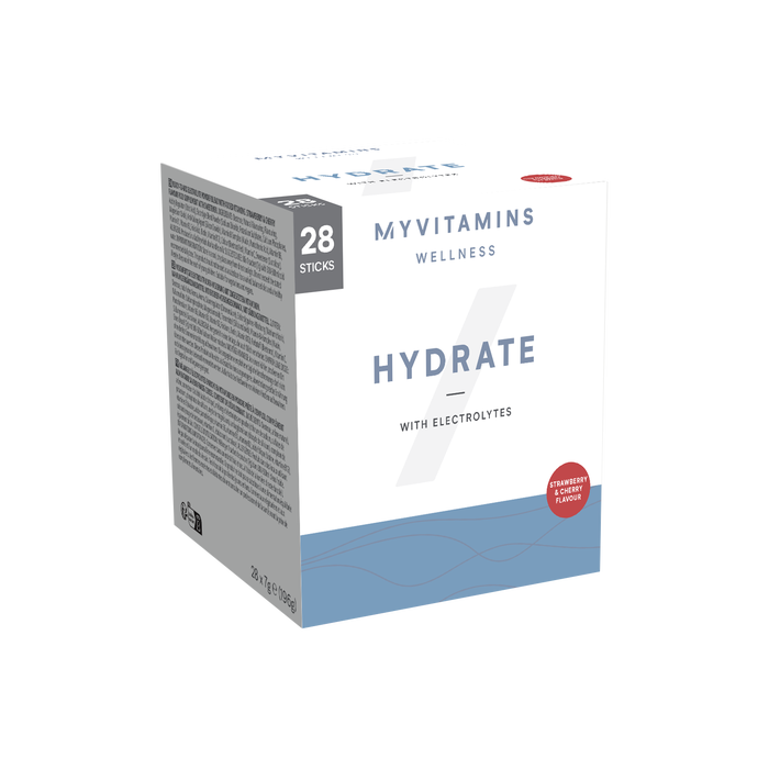 Смесь электролитов Hydrate