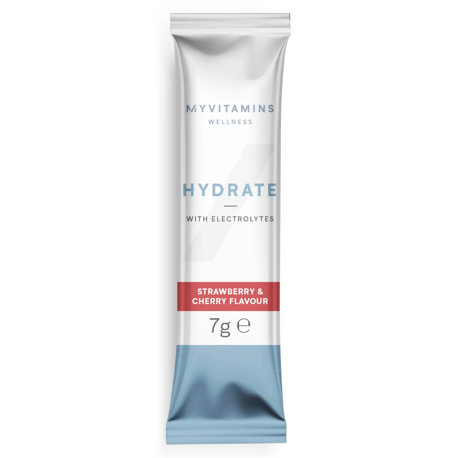 Смесь электролитов Hydrate (пробник) - Strawberry and Cherry Изображение 1