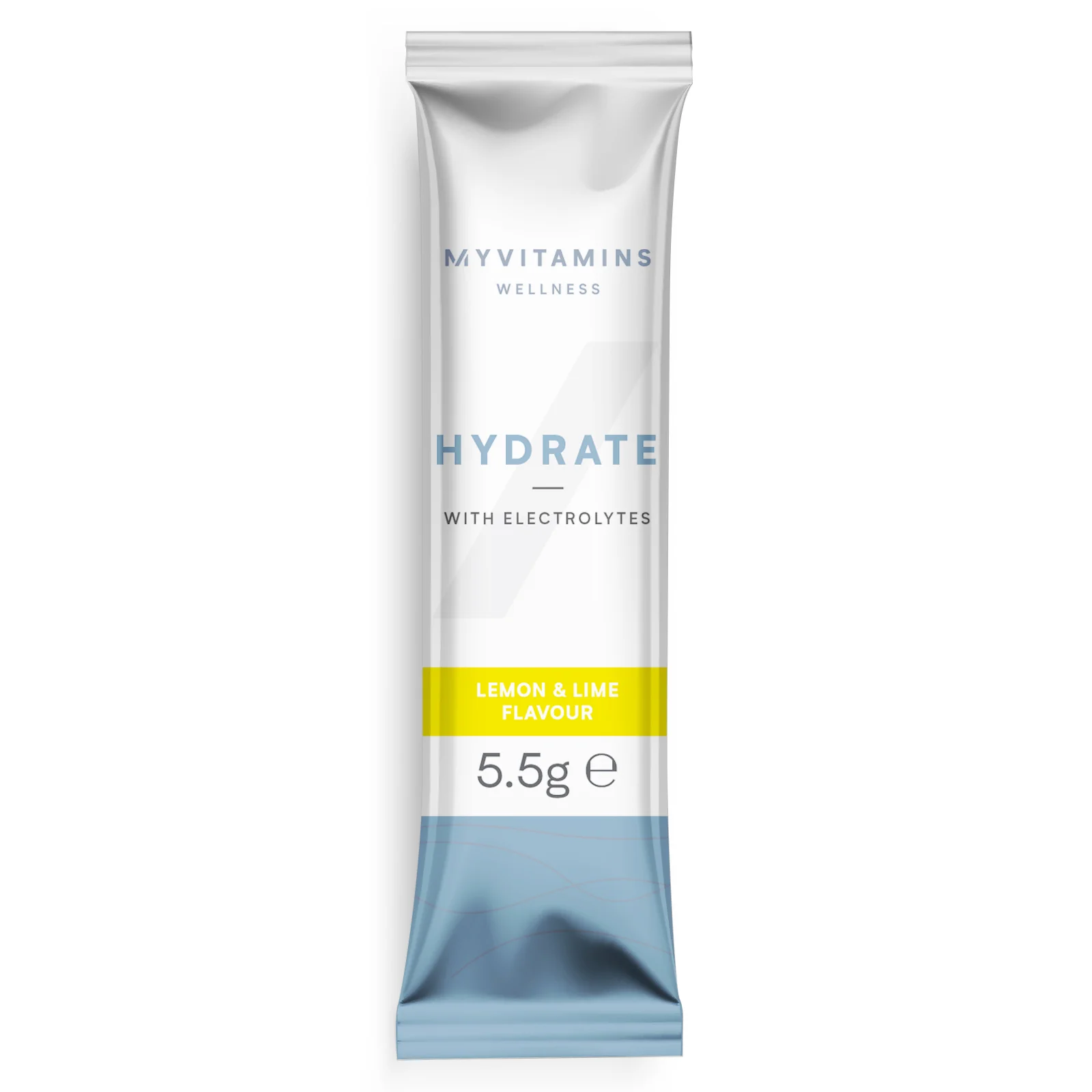 Смесь электролитов Hydrate (пробник) - Лимон и лайм Изображение 1