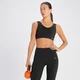 Спортивное бра MP Tempo Basics — черный цвет